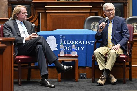 The Federalist Society.